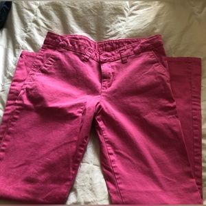 Bundle of 2 girls pants in size 16 faded glory and jordache